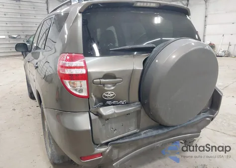 2010 Toyota Rav4 из США, поврежденный, VIN 2T3BF4DV8AW072890